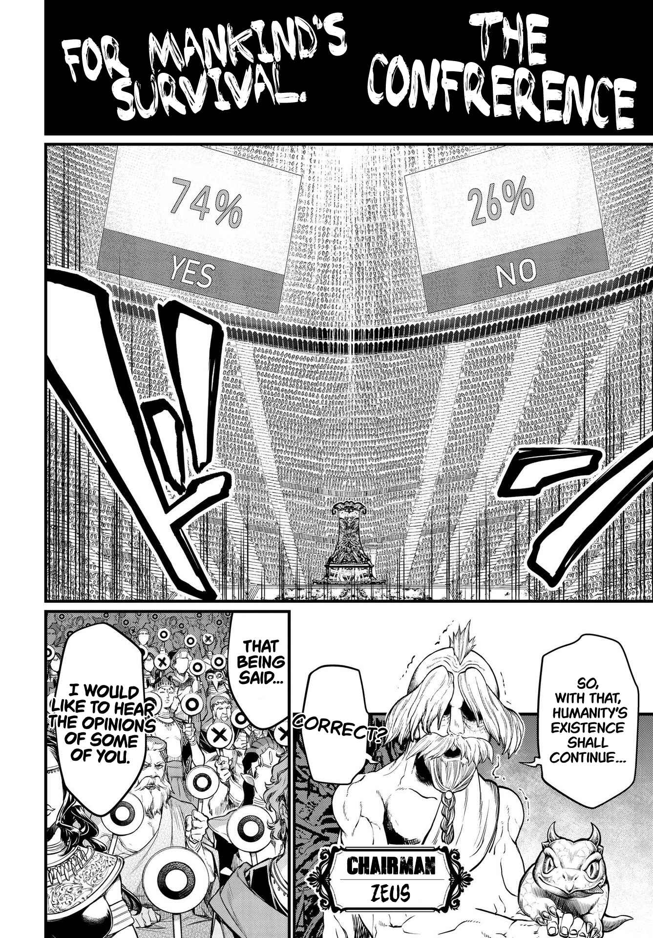 Shuumatsu no Valkyrie Chapter 22 - Page 29