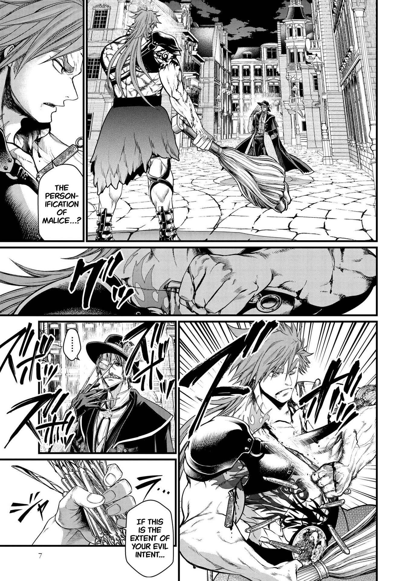 Shuumatsu no Valkyrie Chapter 22 - Page 6