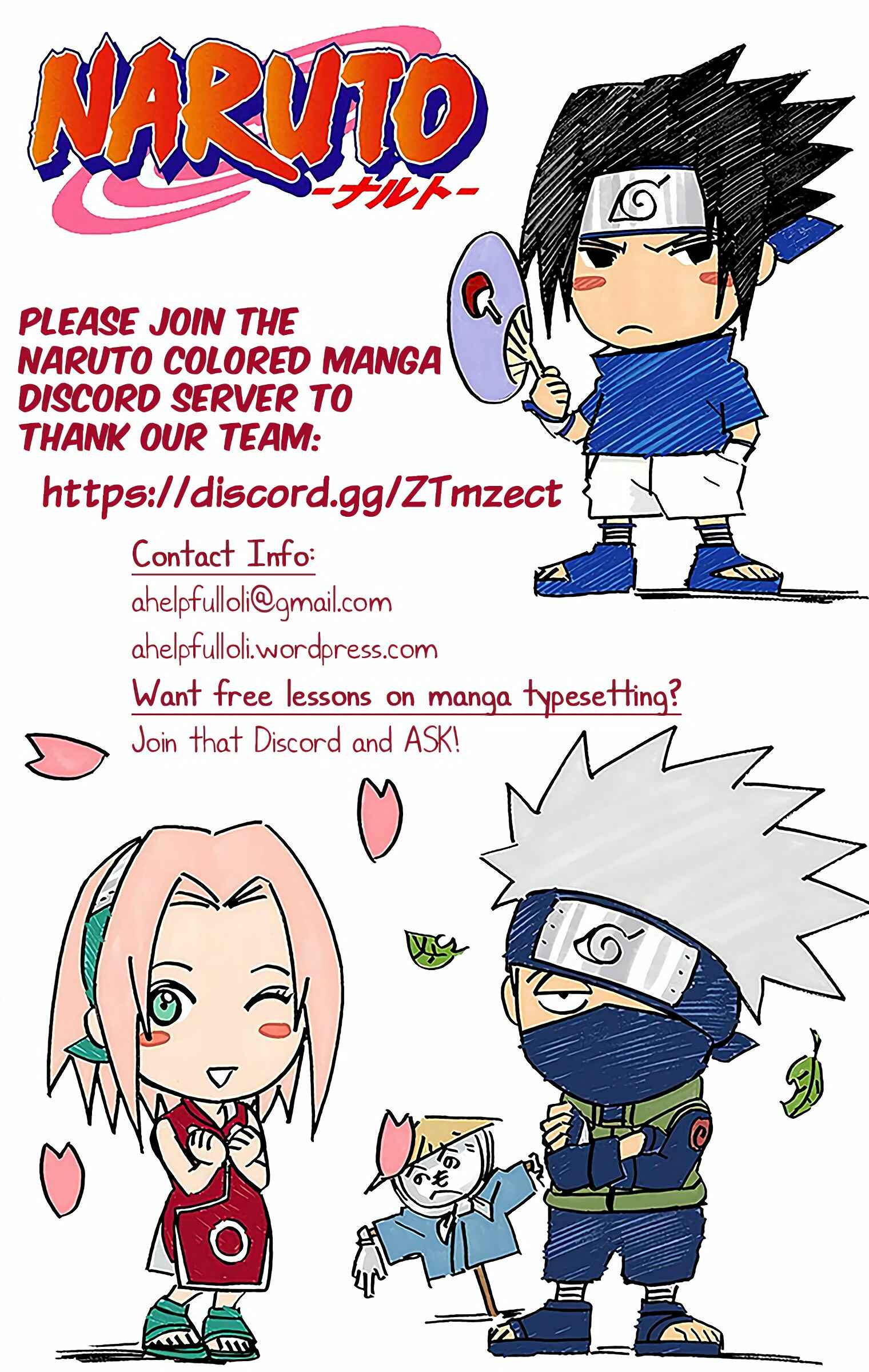Naruto (Official Colored) Chapter 172 - Page 24