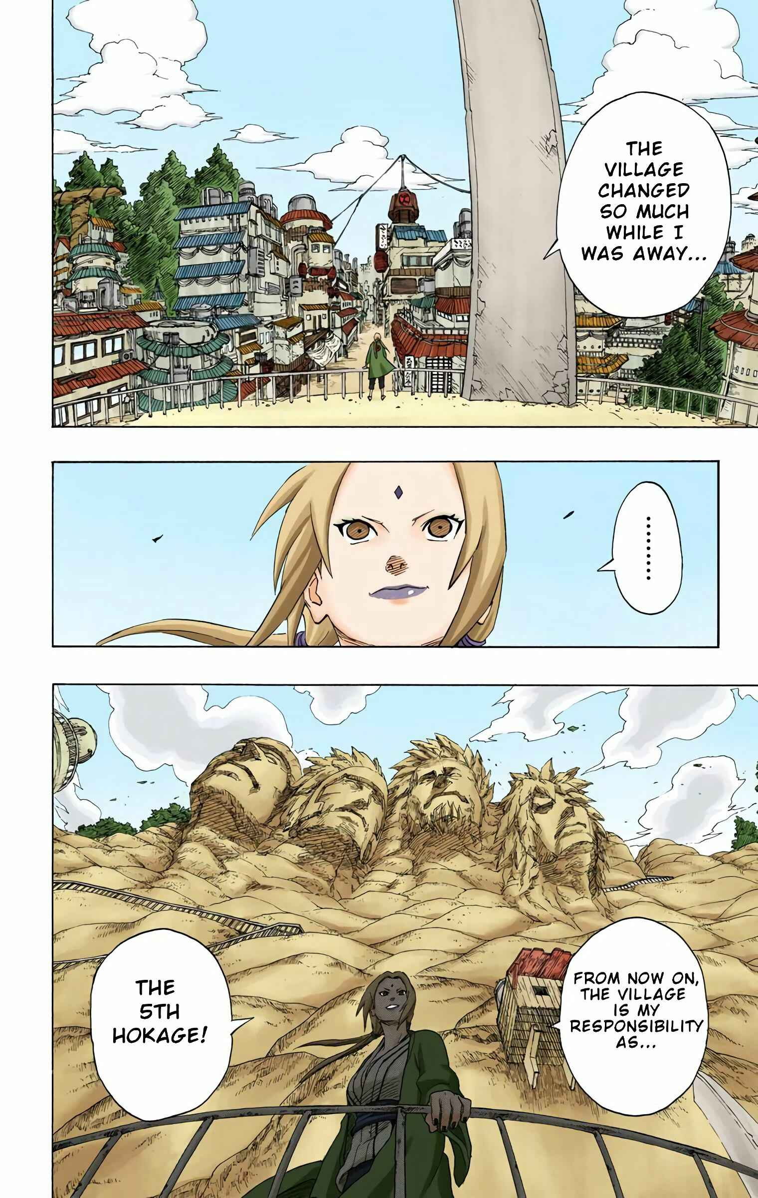 Naruto (Official Colored) Chapter 172 - Page 6