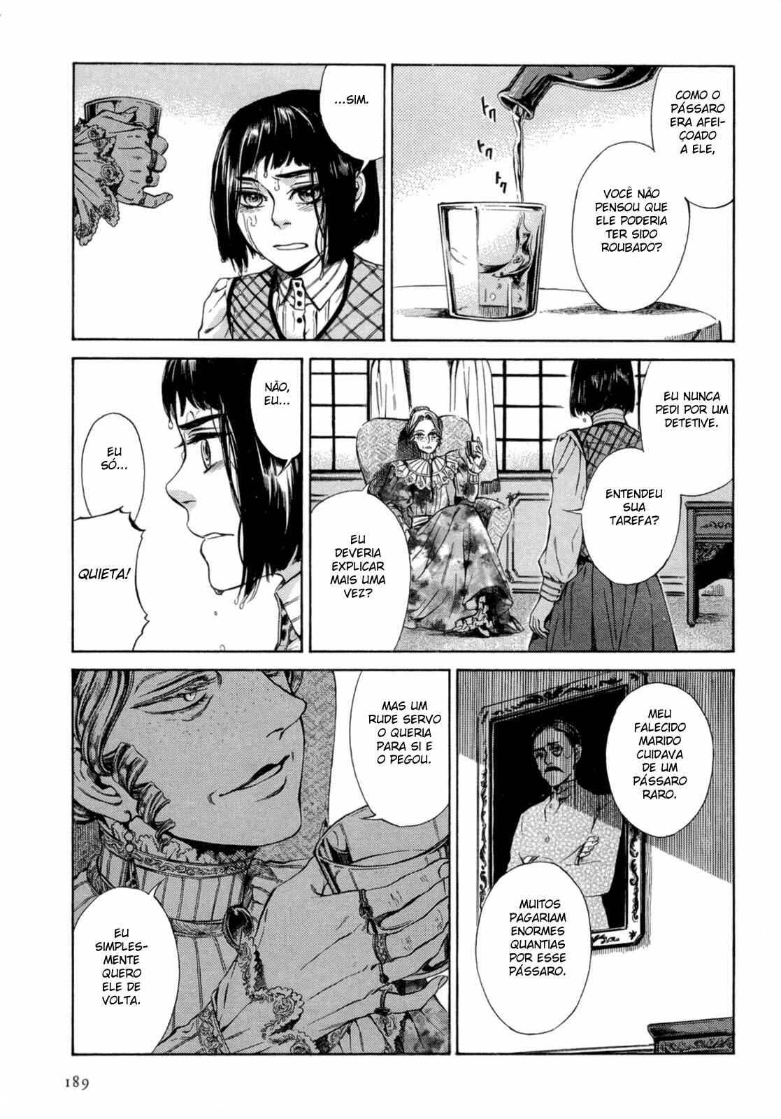 Giséle Alain Chapter 11 - Page 11