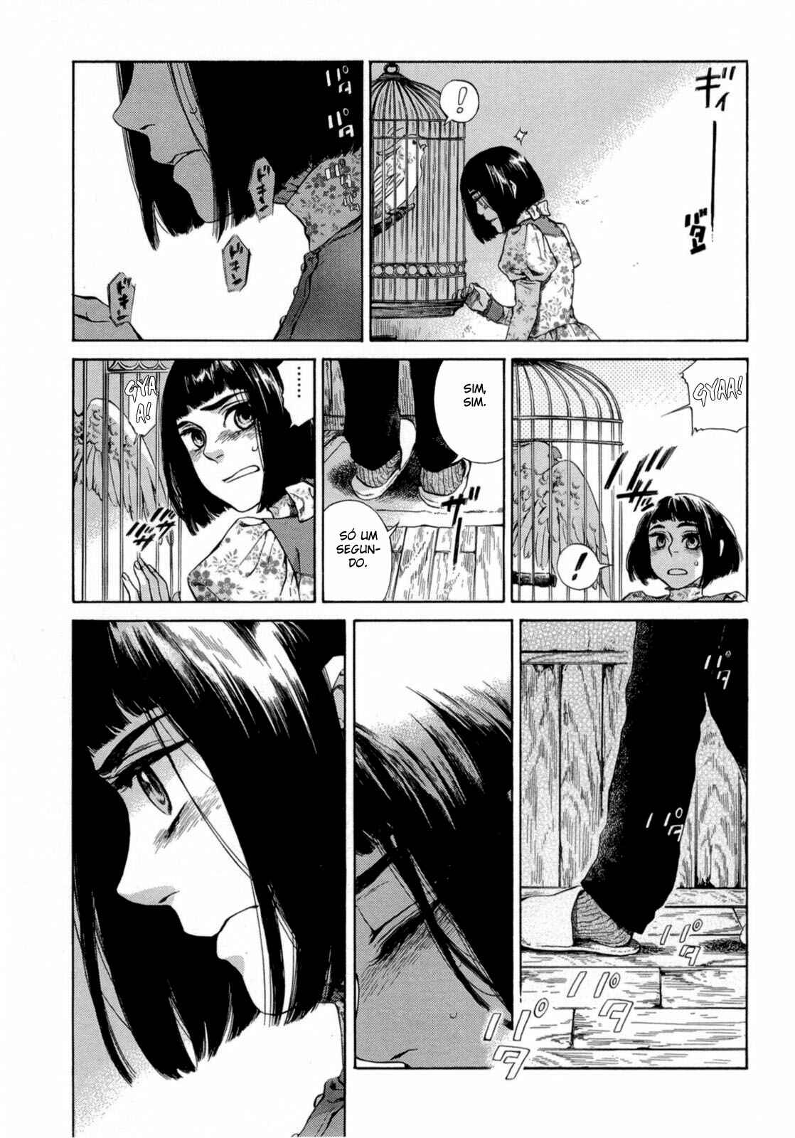 Giséle Alain Chapter 11 - Page 17