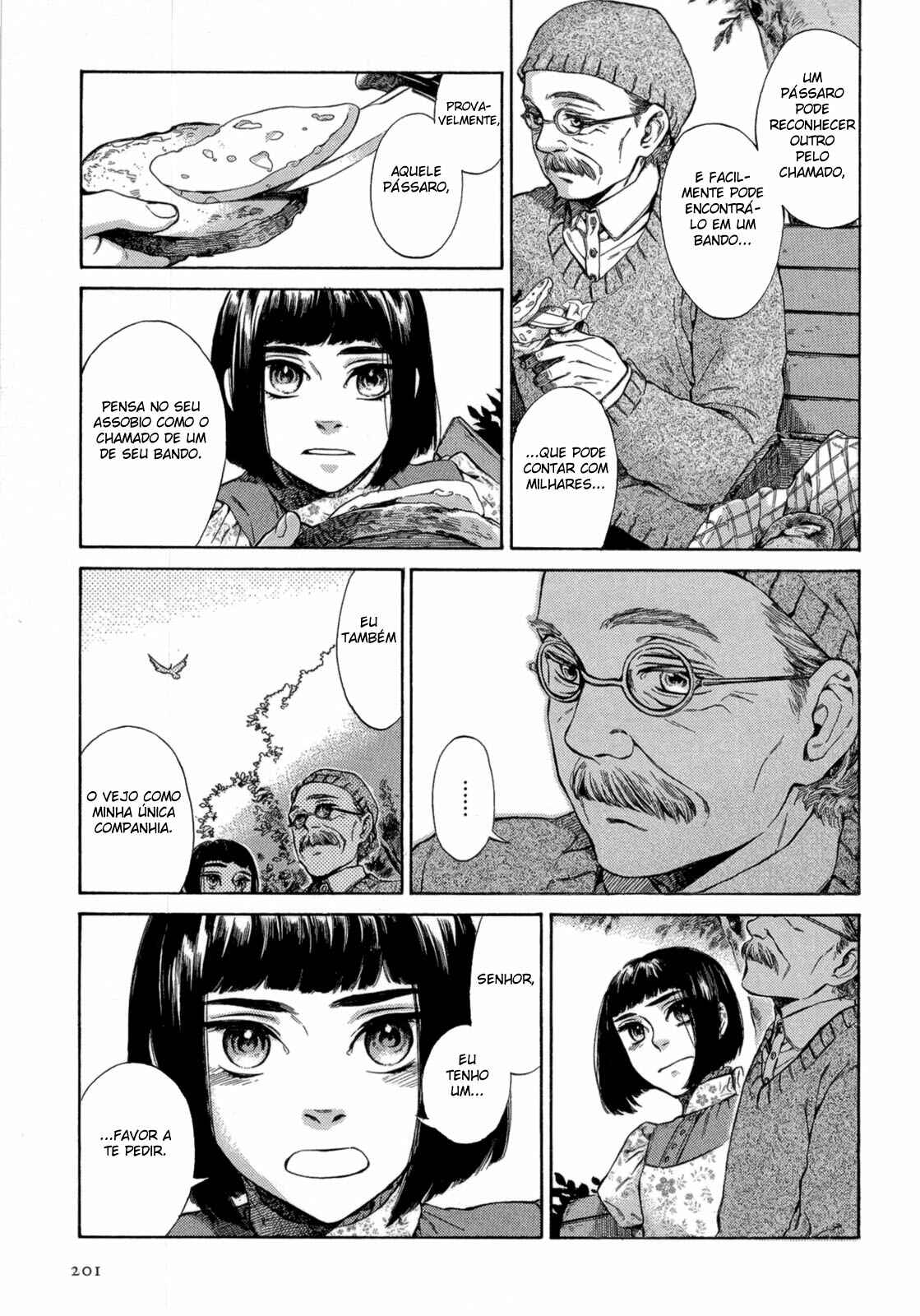 Giséle Alain Chapter 11 - Page 23