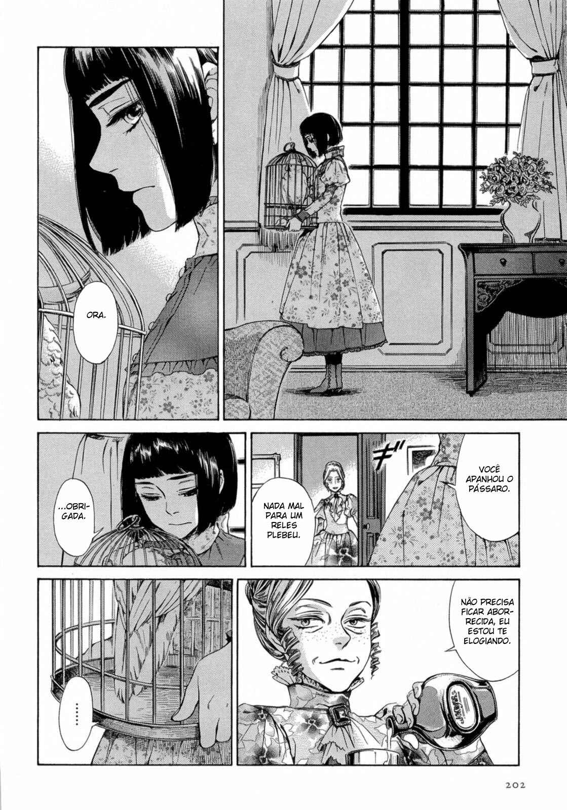 Giséle Alain Chapter 11 - Page 24