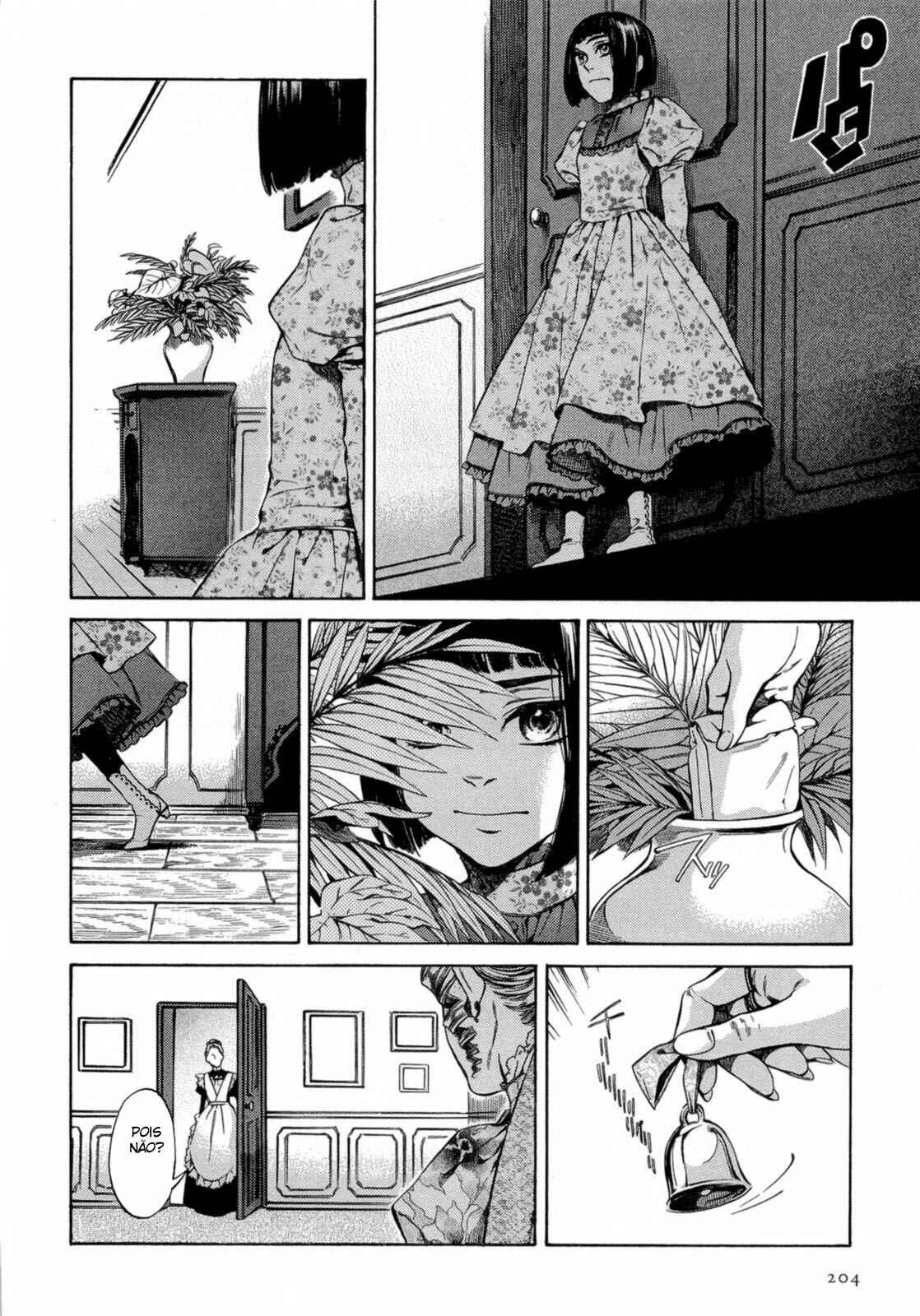 Giséle Alain Chapter 11 - Page 26