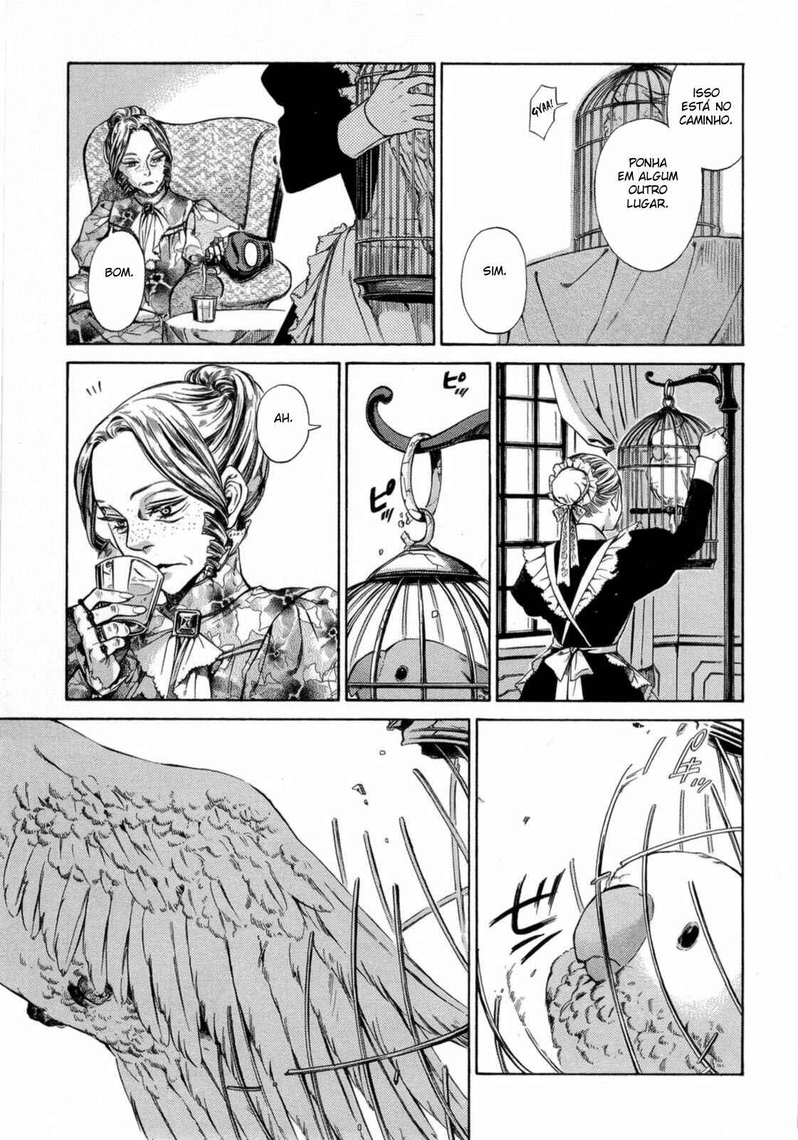 Giséle Alain Chapter 11 - Page 27