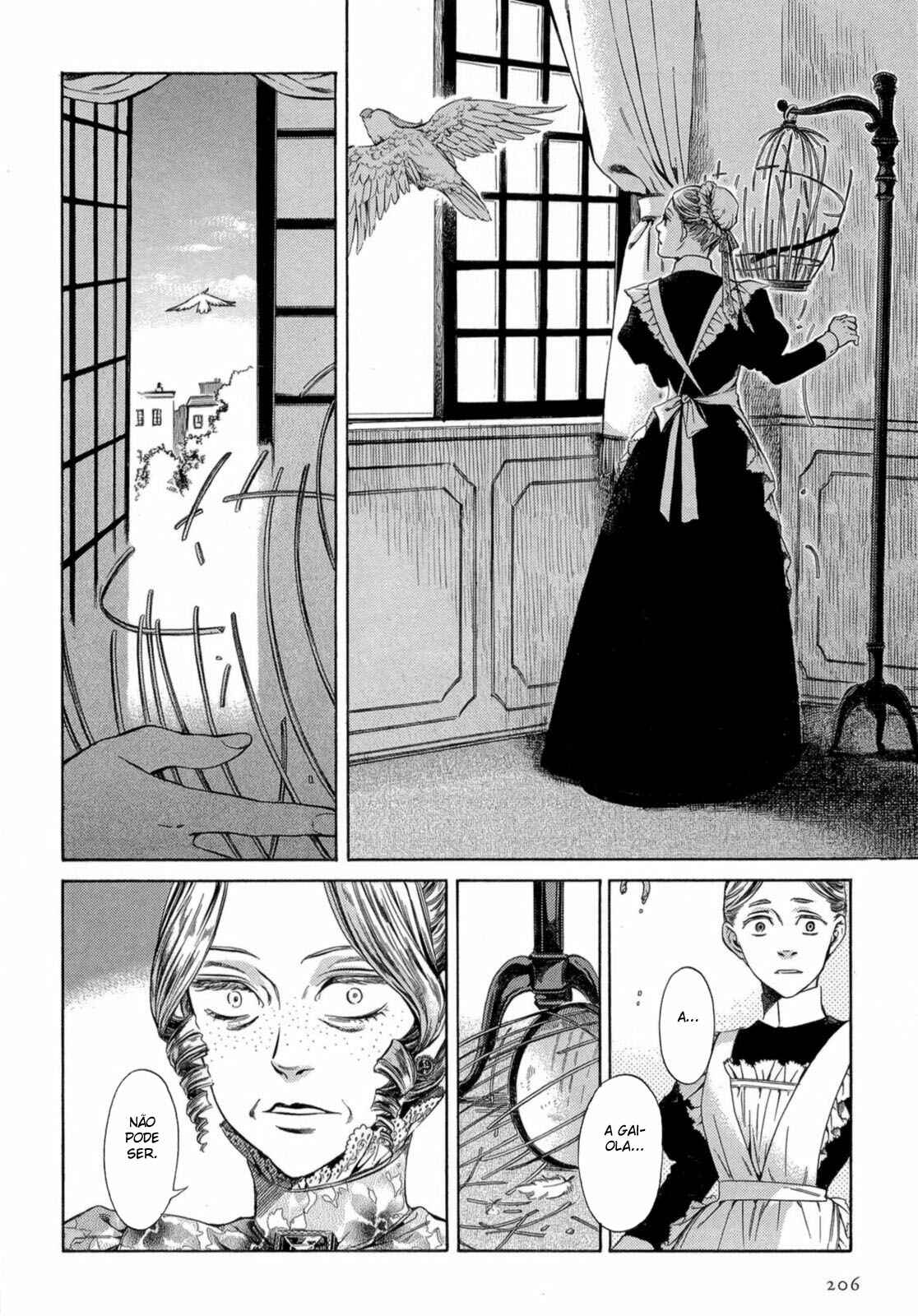 Giséle Alain Chapter 11 - Page 28