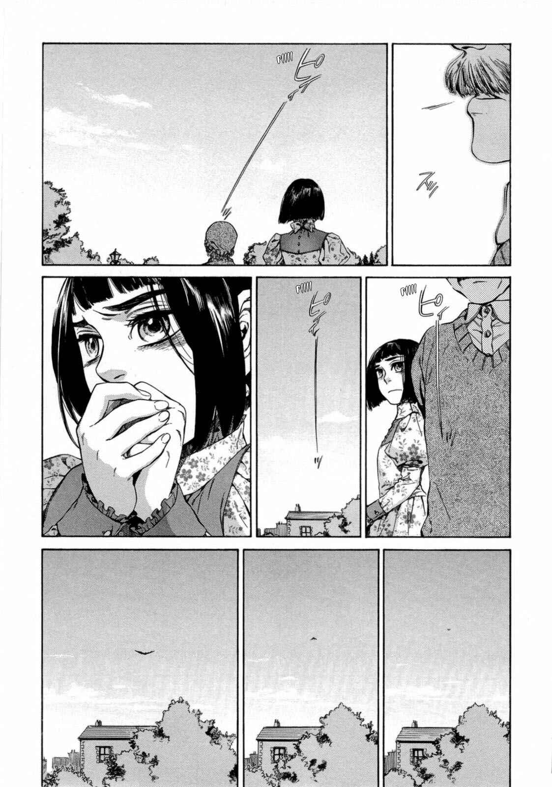 Giséle Alain Chapter 11 - Page 29
