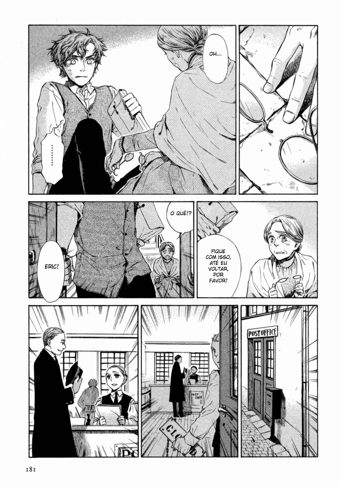 Giséle Alain Chapter 11 - Page 3