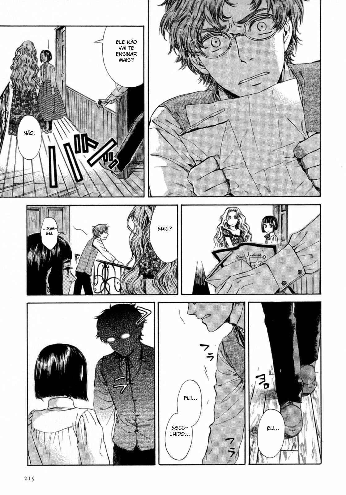 Giséle Alain Chapter 11 - Page 37