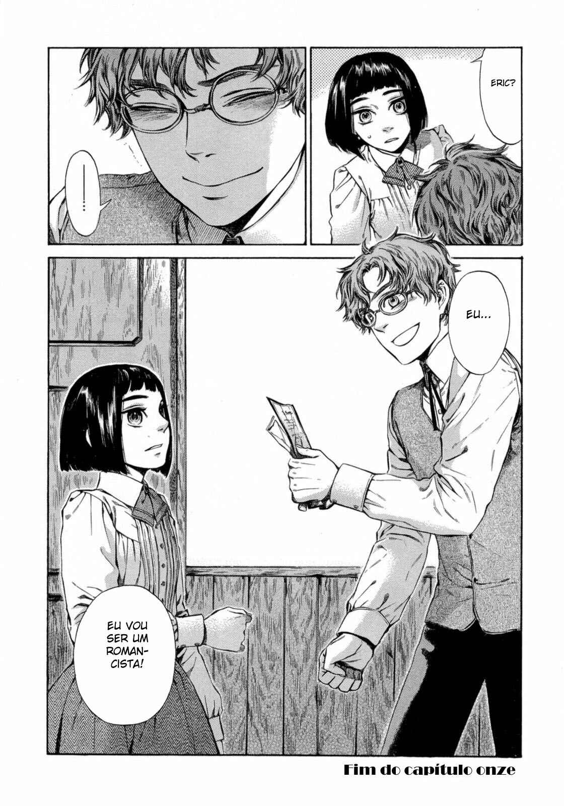 Giséle Alain Chapter 11 - Page 38