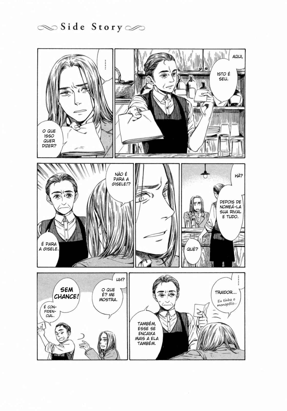 Giséle Alain Chapter 11 - Page 39
