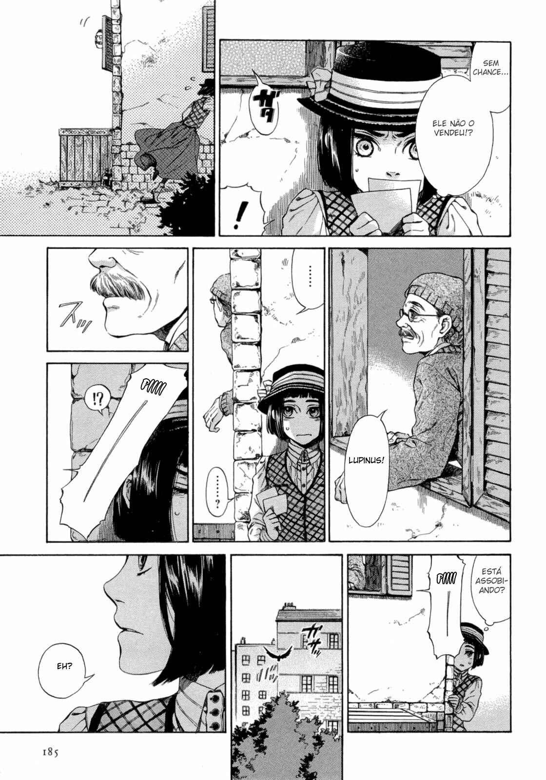 Giséle Alain Chapter 11 - Page 7