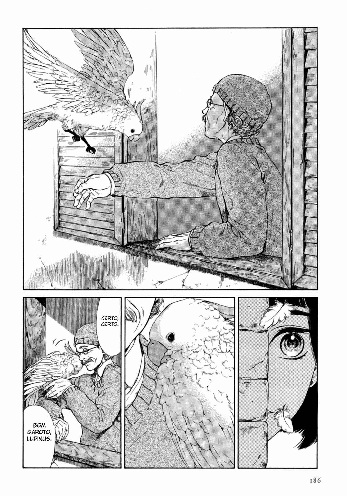 Giséle Alain Chapter 11 - Page 8