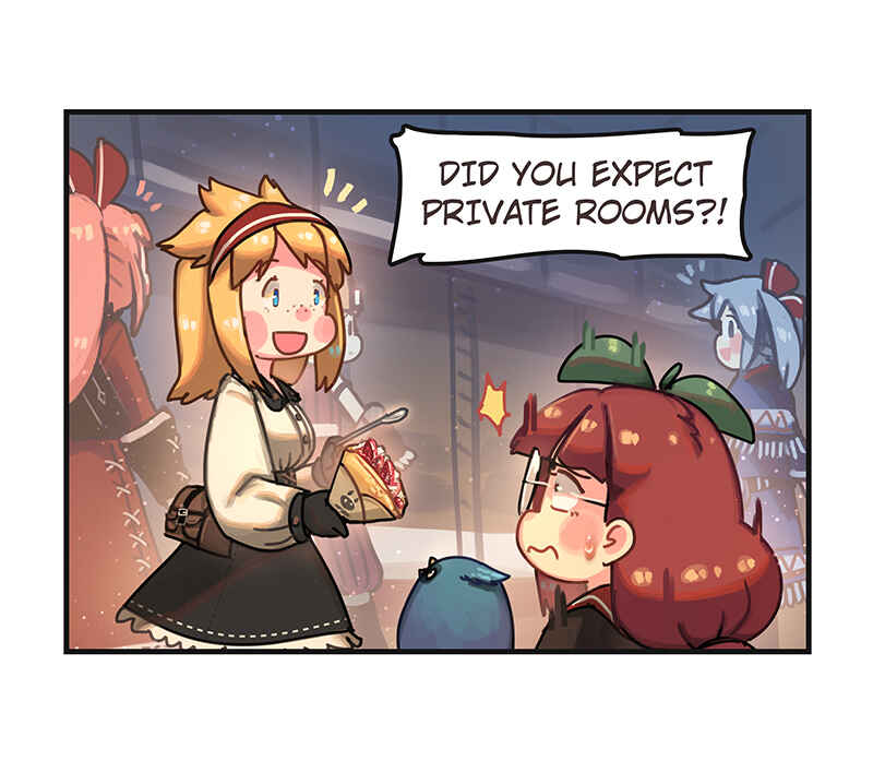 The Steam Dragon Express Chapter 9 - Page 1