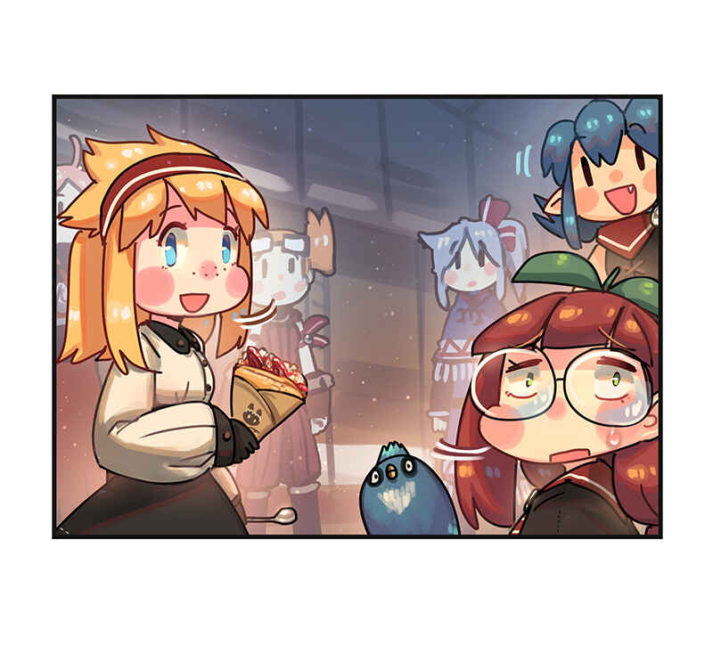 The Steam Dragon Express Chapter 9 - Page 2