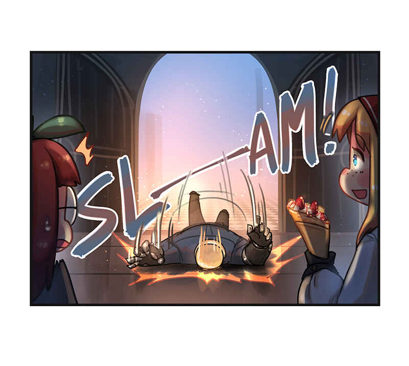 The Steam Dragon Express Chapter 9 - Page 5