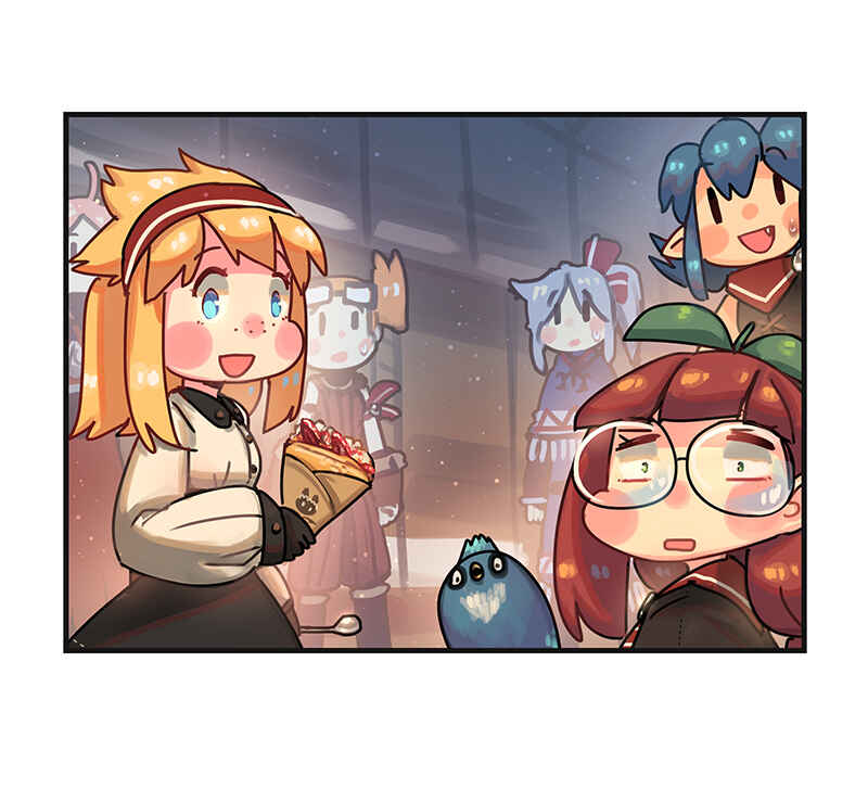 The Steam Dragon Express Chapter 9 - Page 6