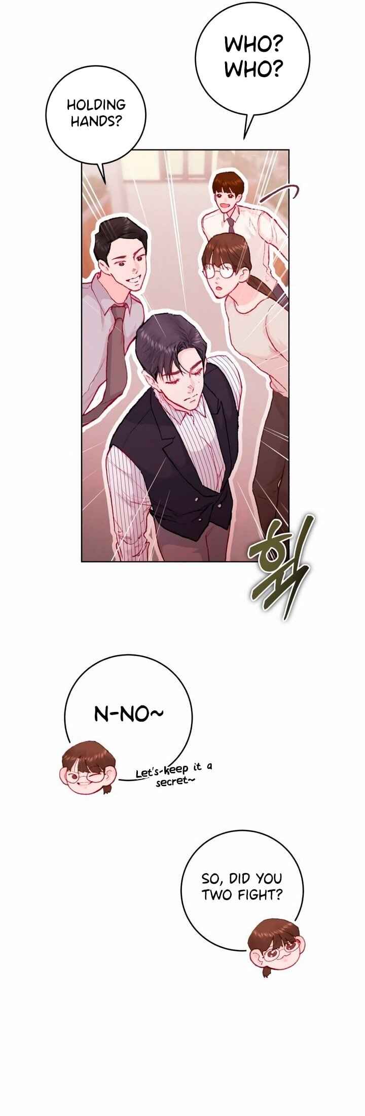 My Demon Chapter 17 - Page 22