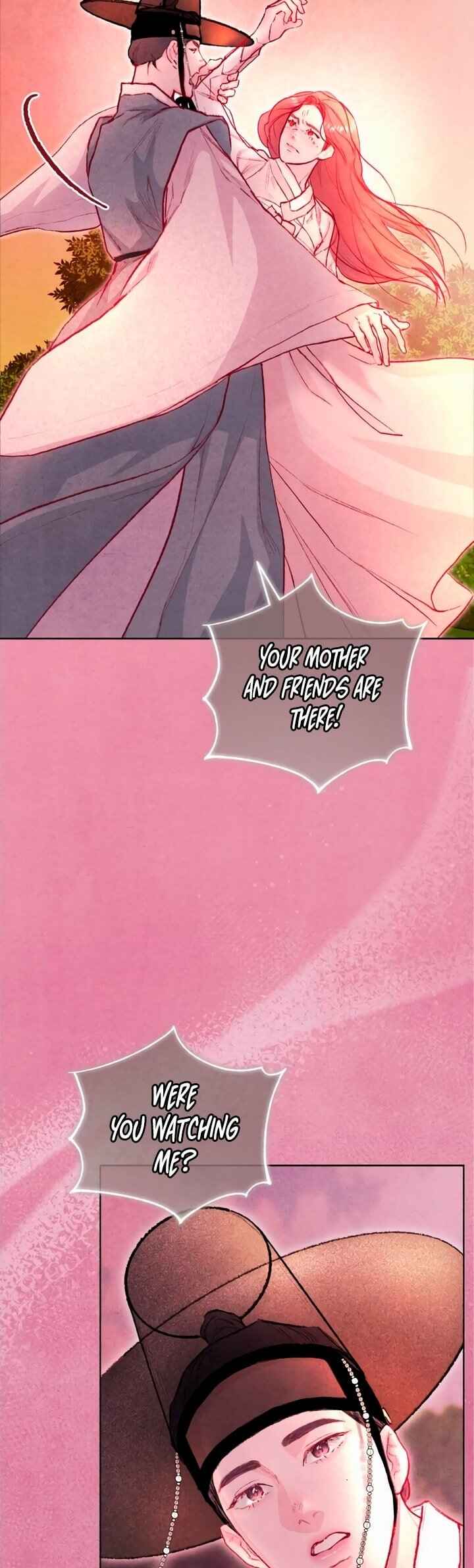 My Demon Chapter 17 - Page 8