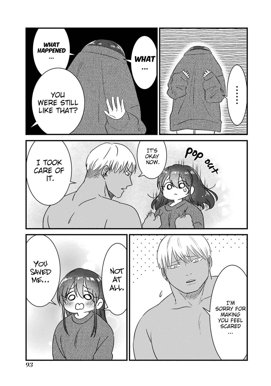 Kuma to Usagi wa Tomodachi de wa Irarenai Chapter 5 - Page 13