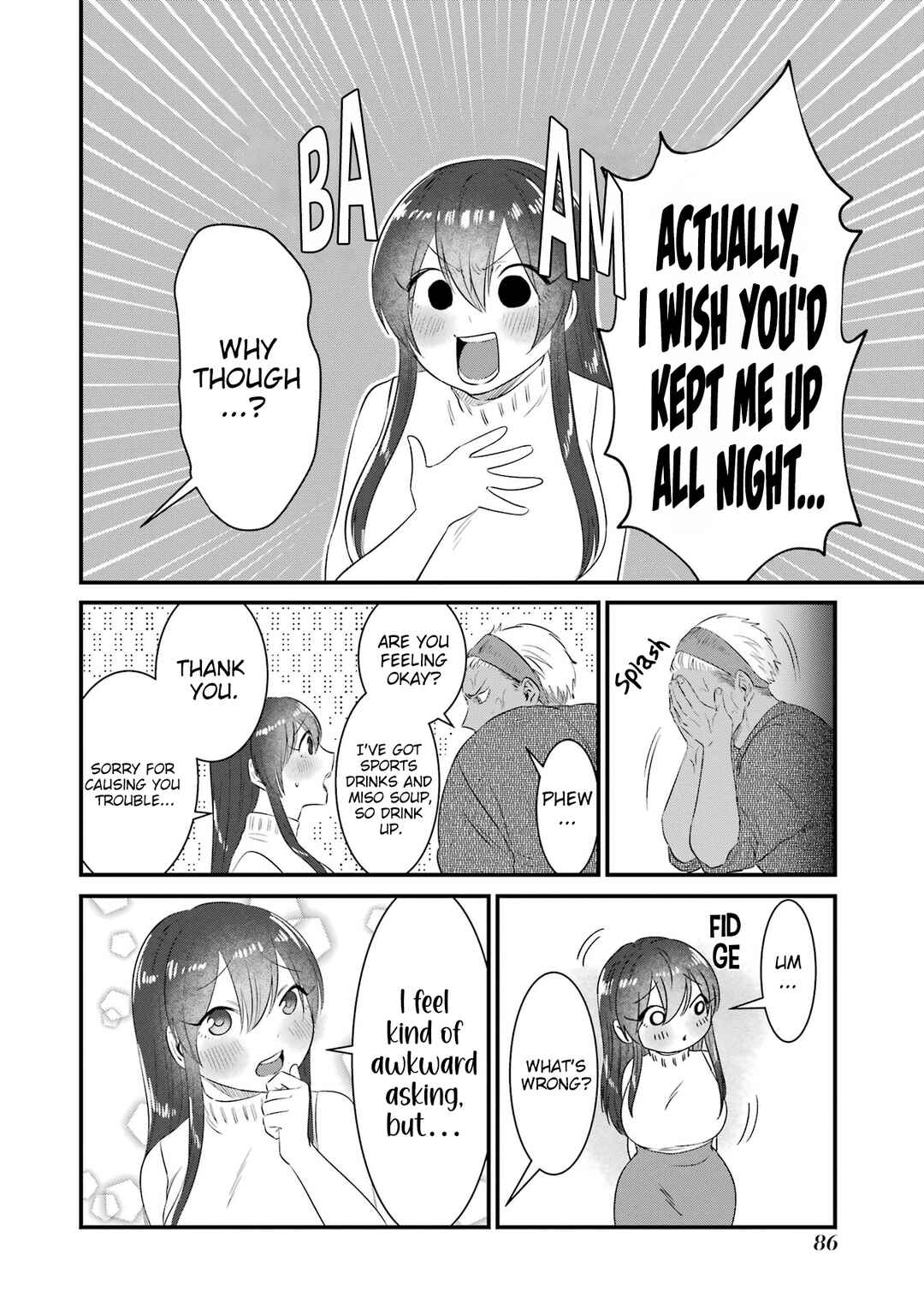 Kuma to Usagi wa Tomodachi de wa Irarenai Chapter 5 - Page 6