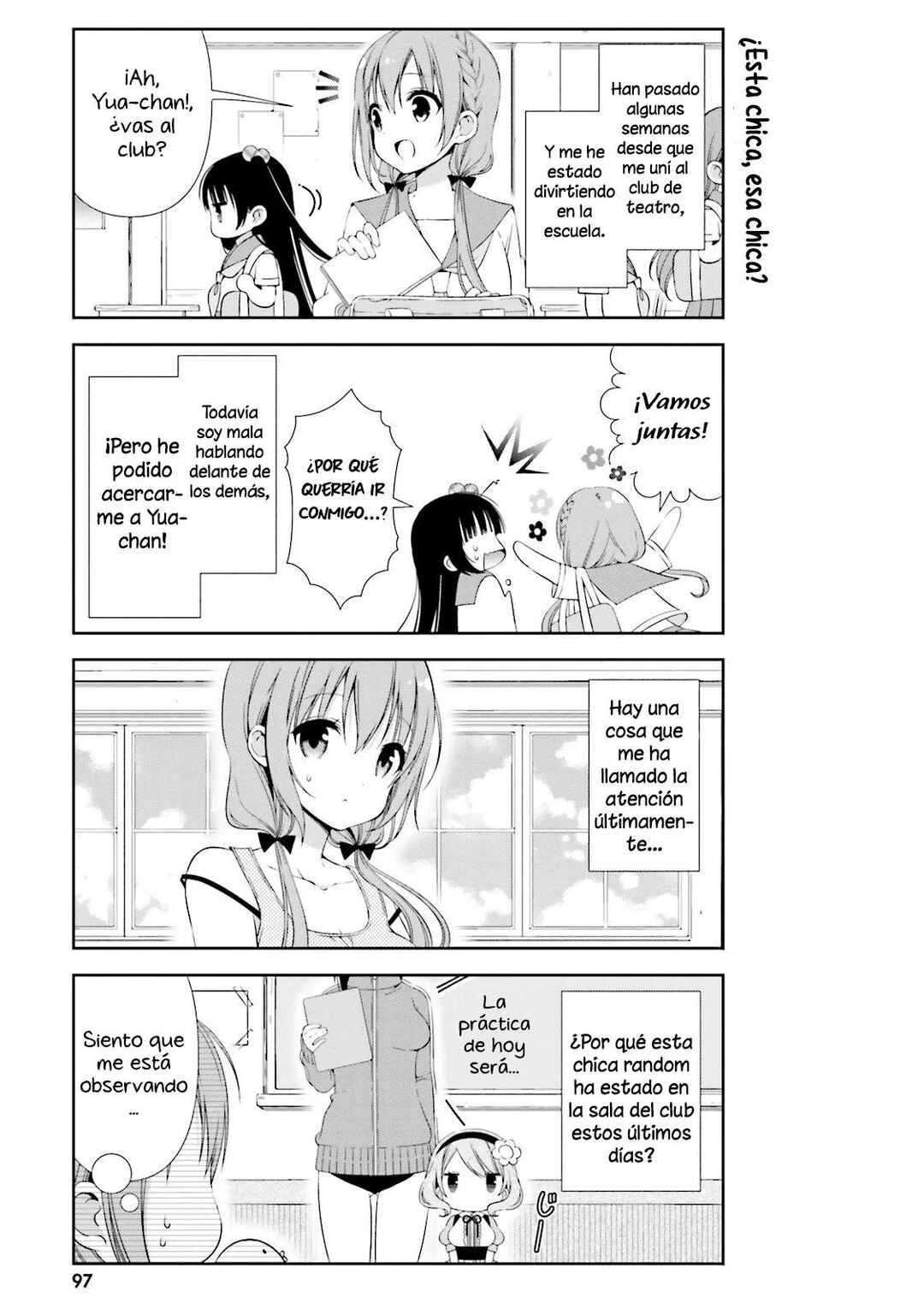 Hinako Note Chapter 10 - Page 2