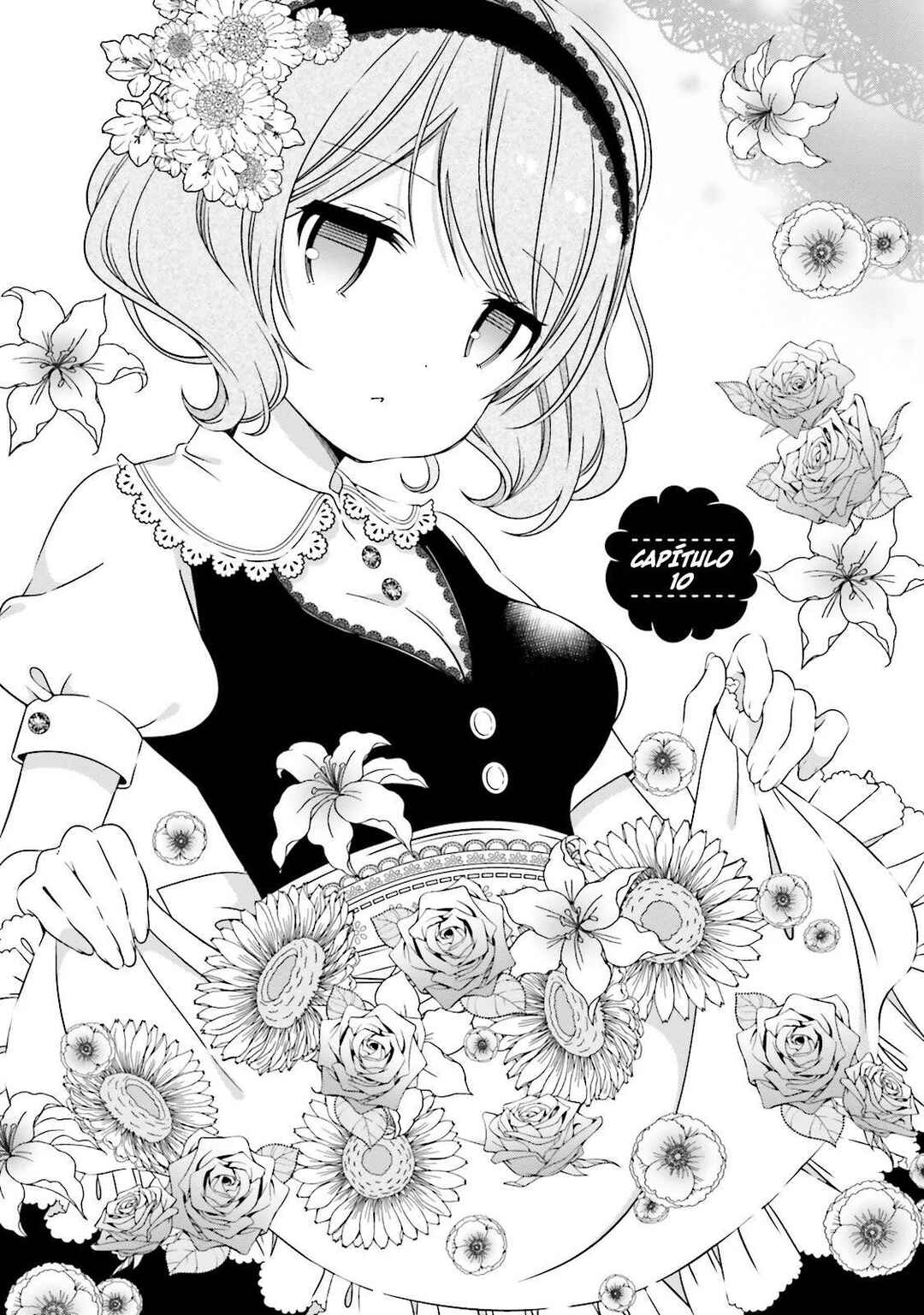 Hinako Note Chapter 10 - Page 3