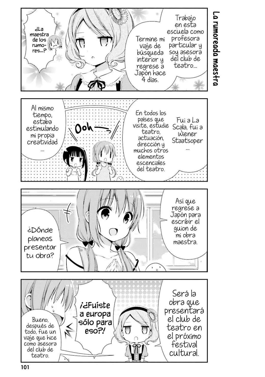 Hinako Note Chapter 10 - Page 6