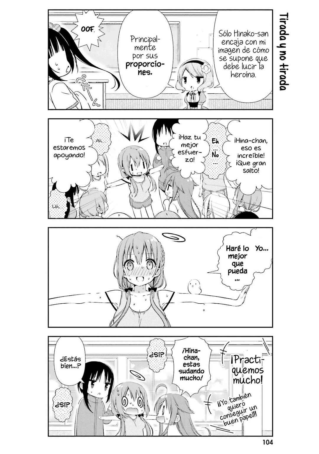 Hinako Note Chapter 10 - Page 9
