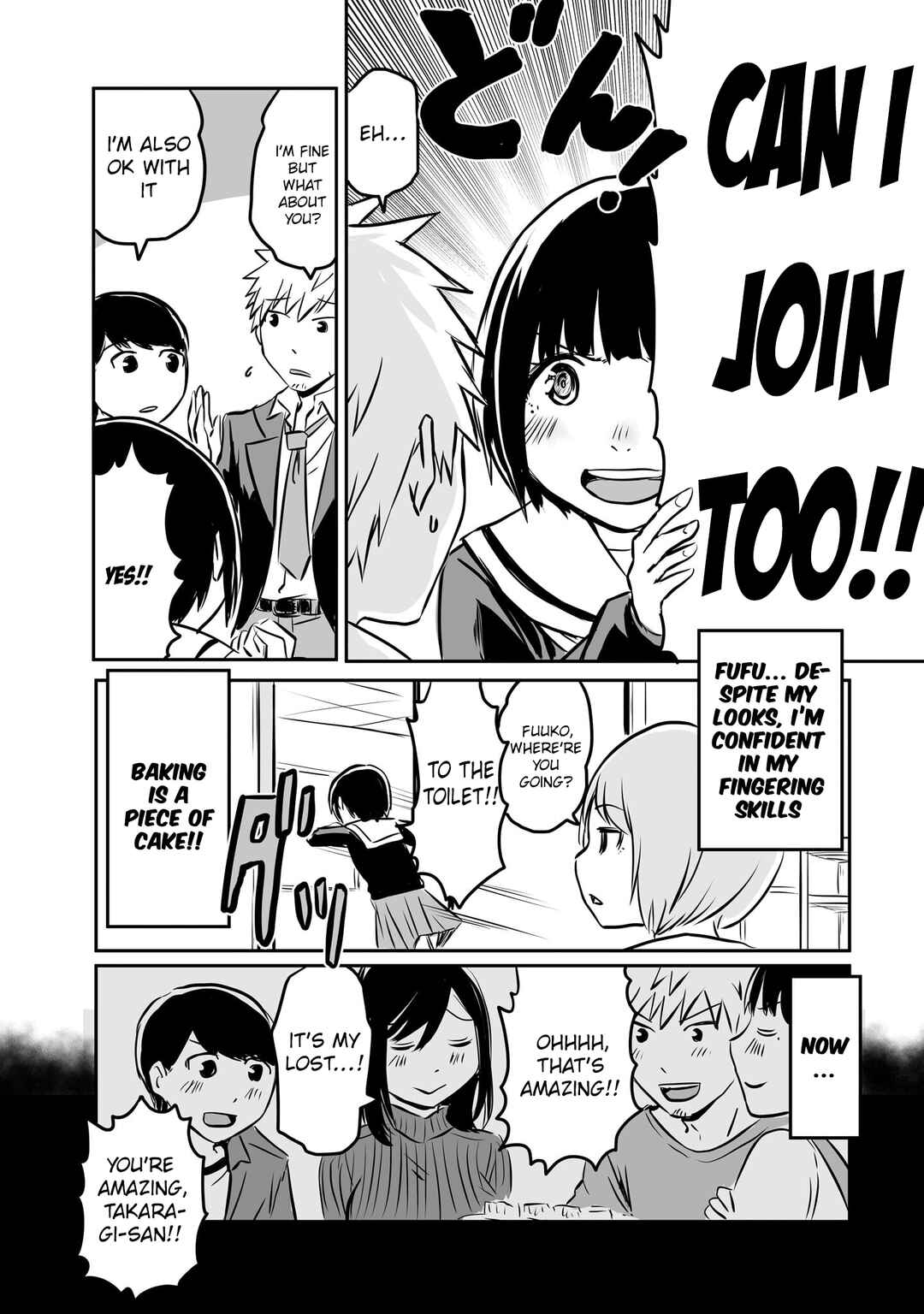 Otonari no Oneesan ni Arekore sareru Chapter 50 - Page 2