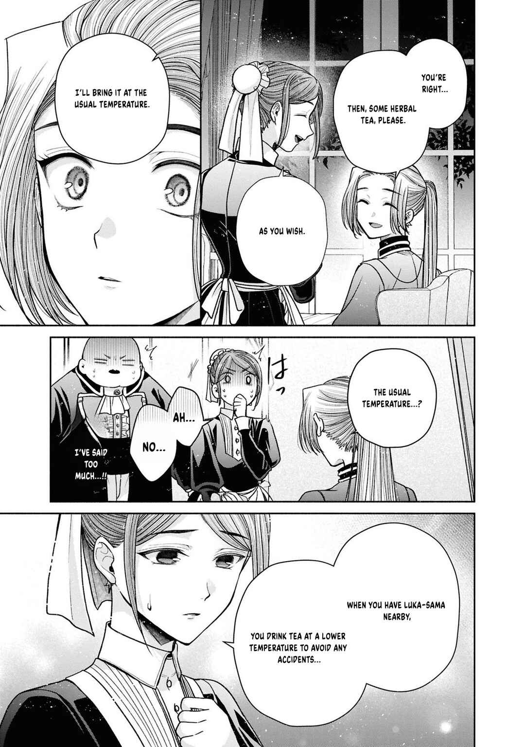 Aku no Kadou o Ikimashou Chapter 12.7 - Page 14