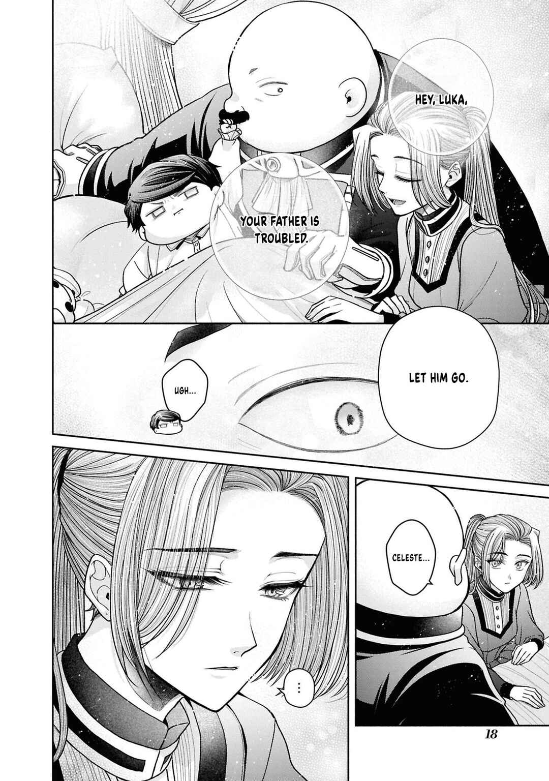 Aku no Kadou o Ikimashou Chapter 12.7 - Page 21