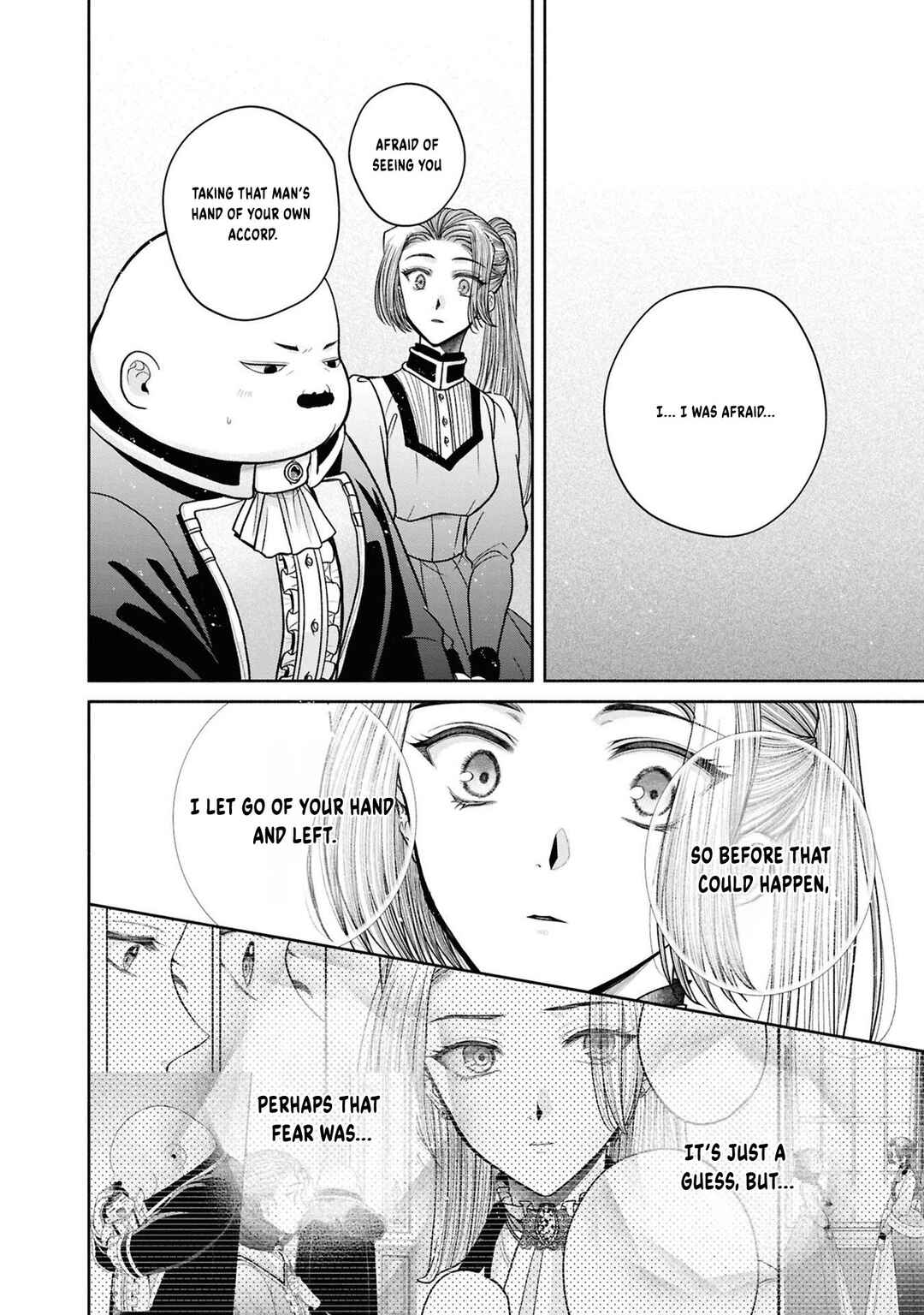 Aku no Kadou o Ikimashou Chapter 12.7 - Page 23
