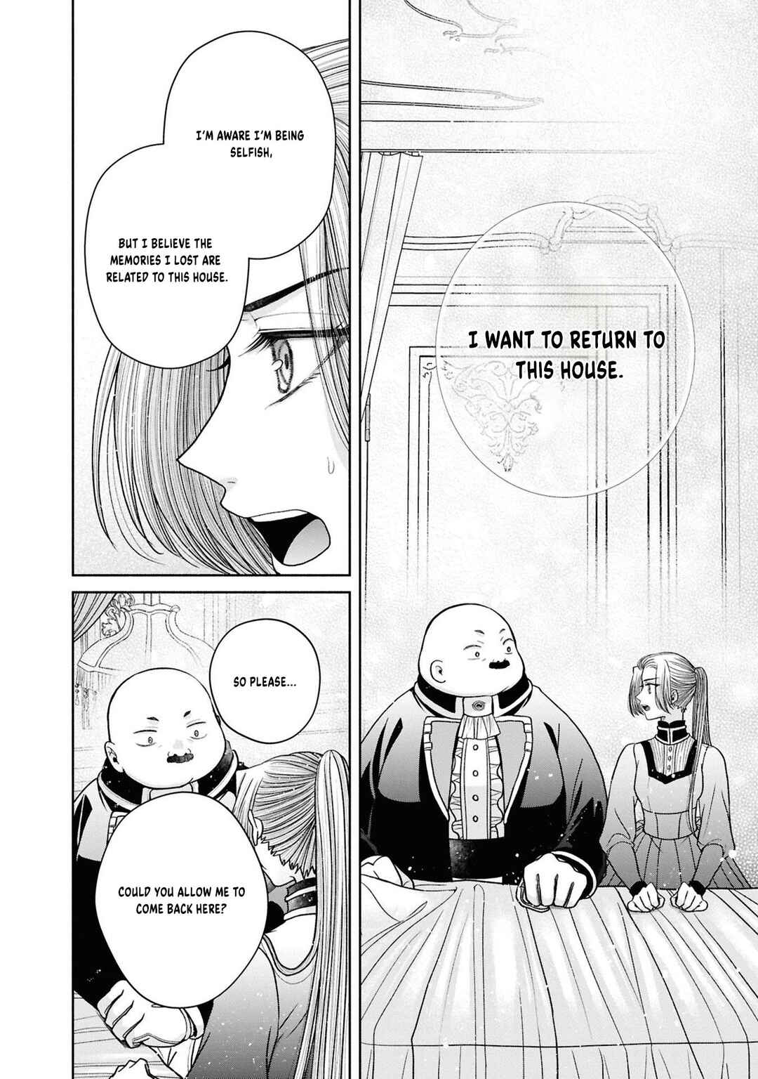 Aku no Kadou o Ikimashou Chapter 12.7 - Page 25