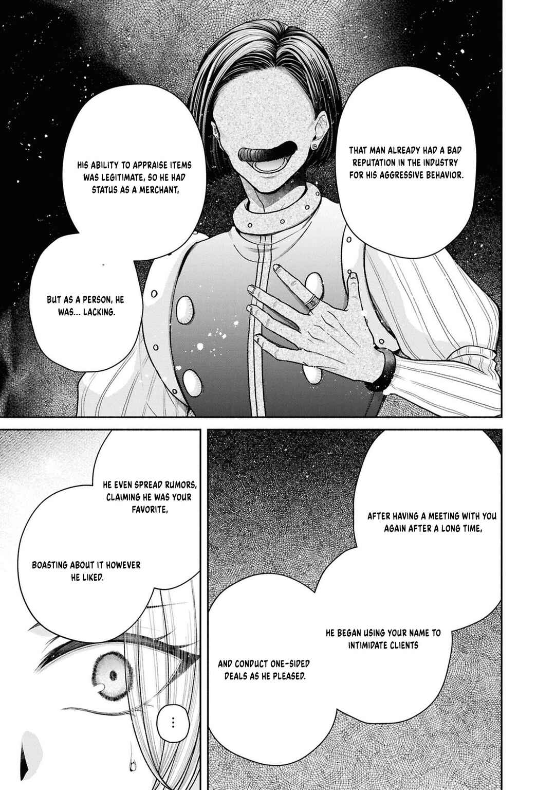 Aku no Kadou o Ikimashou Chapter 12.7 - Page 30