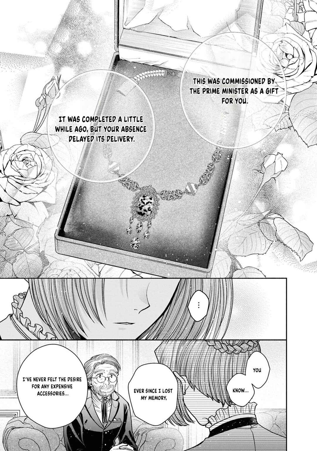 Aku no Kadou o Ikimashou Chapter 12.7 - Page 32
