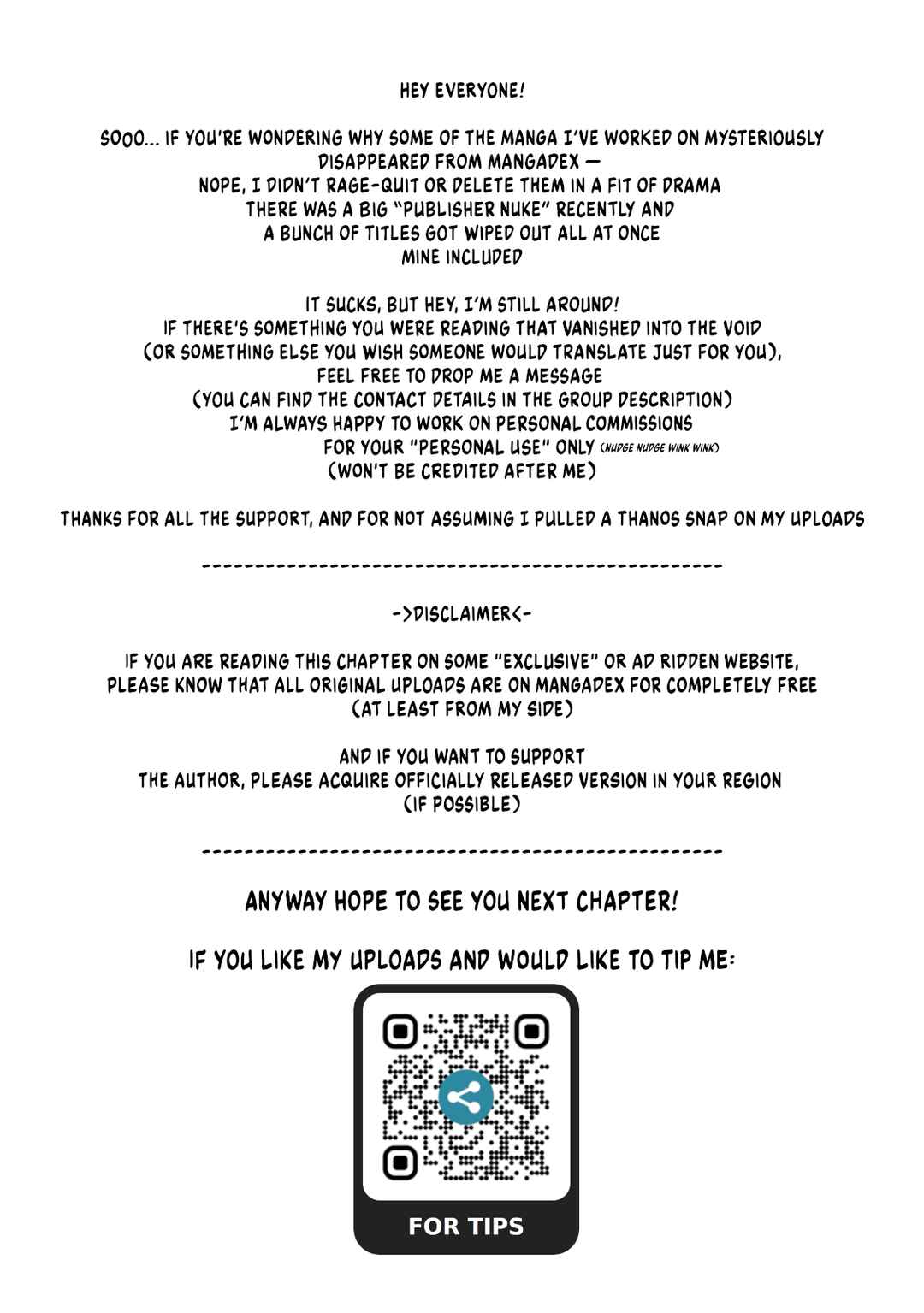 Aku no Kadou o Ikimashou Chapter 12.7 - Page 34