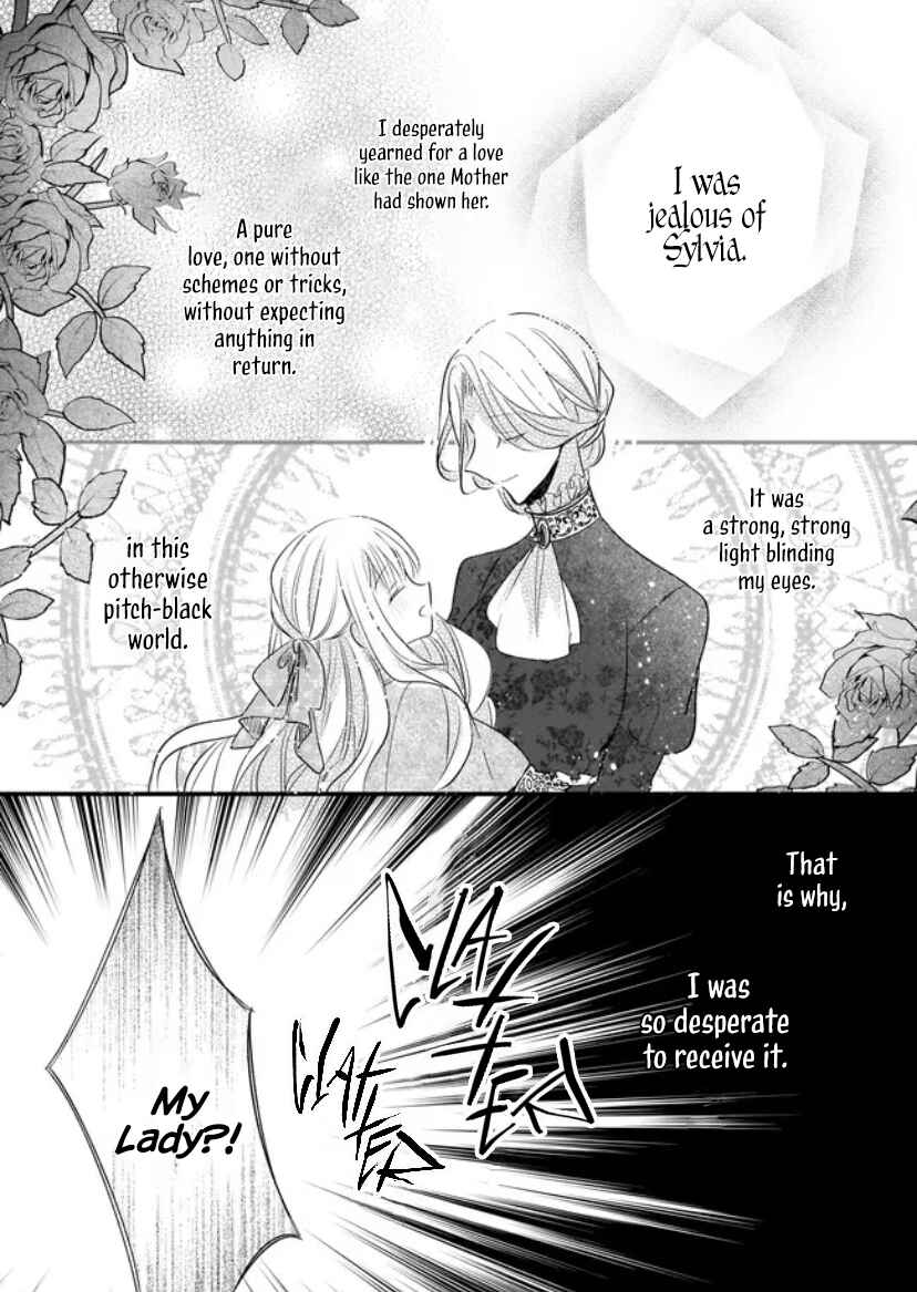 Konyakusha wa, watashi no imouto ni koi o suru Chapter 21.1 - Page 12