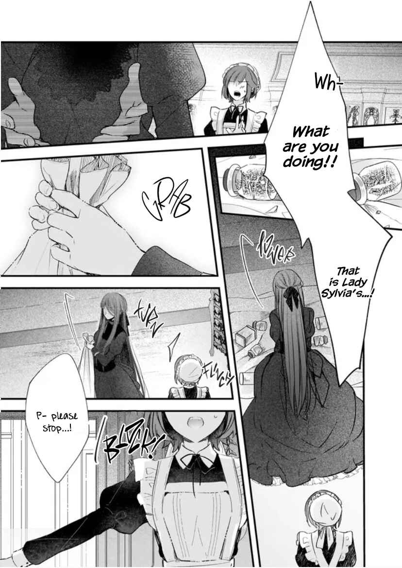 Konyakusha wa, watashi no imouto ni koi o suru Chapter 21.1 - Page 13