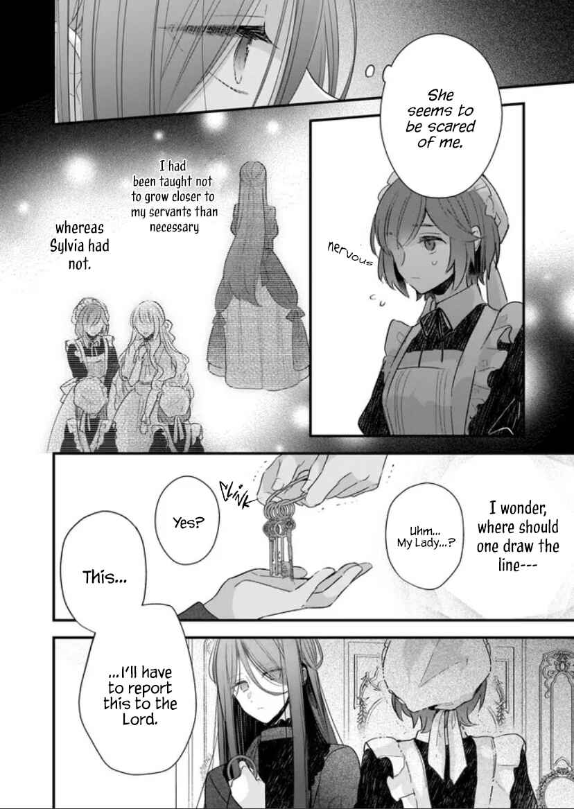 Konyakusha wa, watashi no imouto ni koi o suru Chapter 21.1 - Page 4