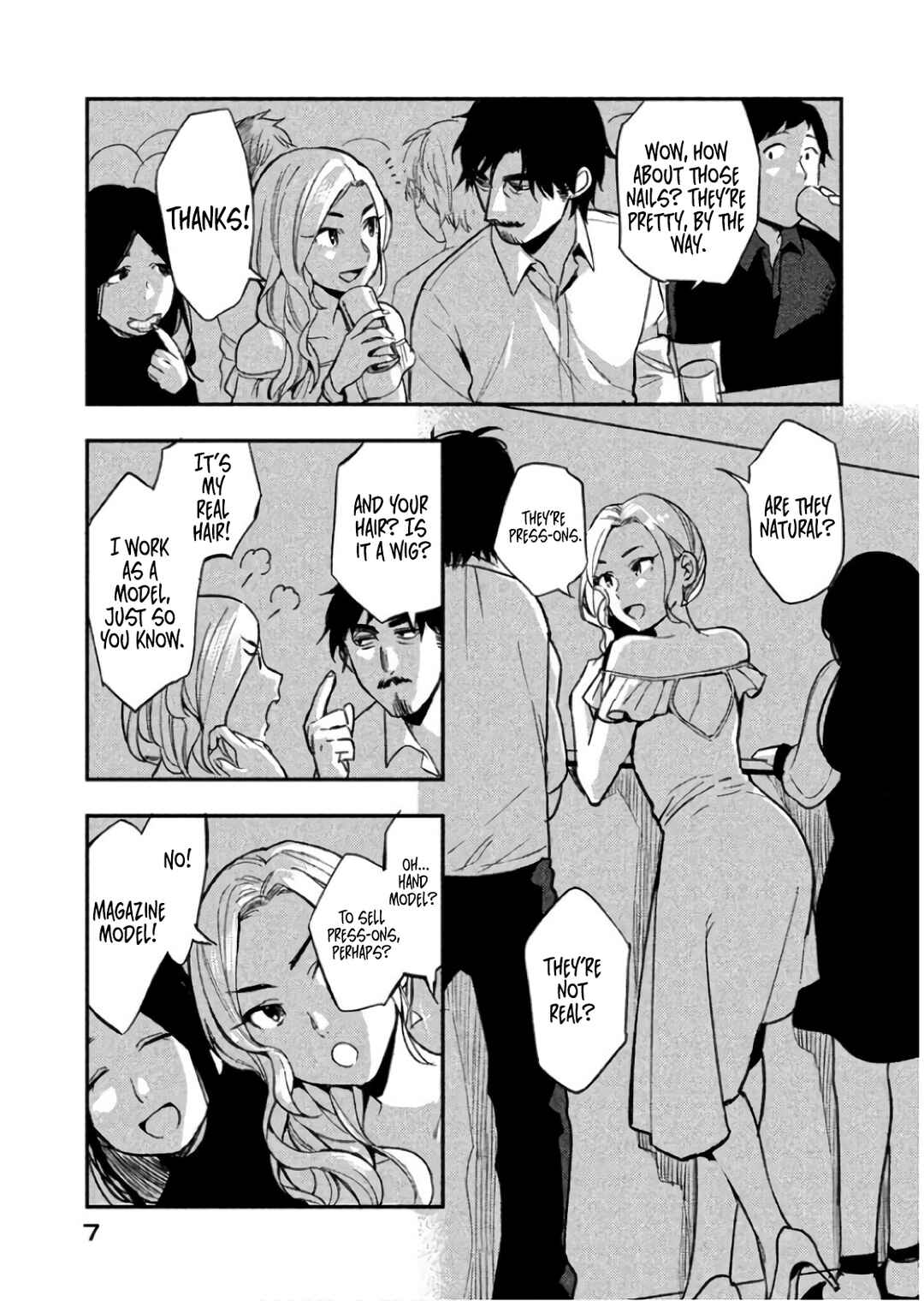 Boku wa Ai o Shoumei Shiyou to Omou. Chapter 6 - Page 5