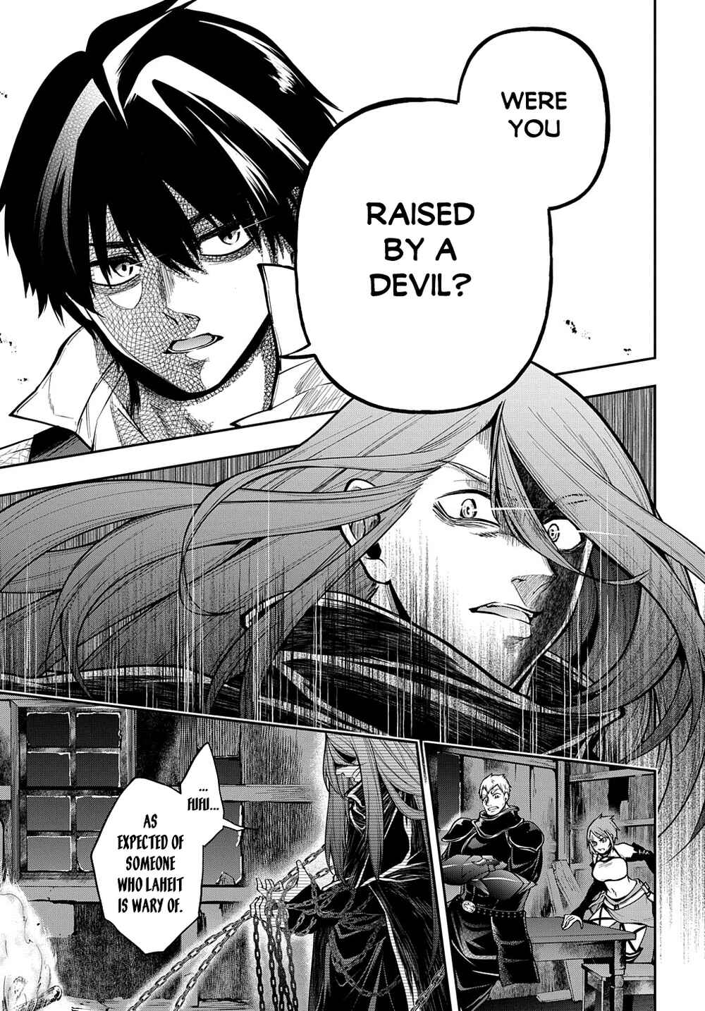 Isekai demo Bunan ni Ikitai Shoukougun Chapter 29.1 - Page 11