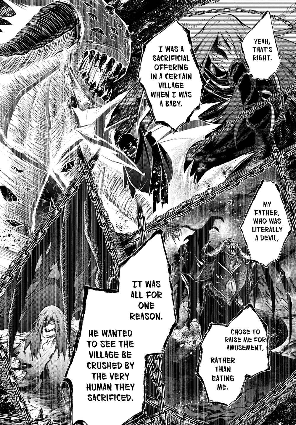 Isekai demo Bunan ni Ikitai Shoukougun Chapter 29.1 - Page 12