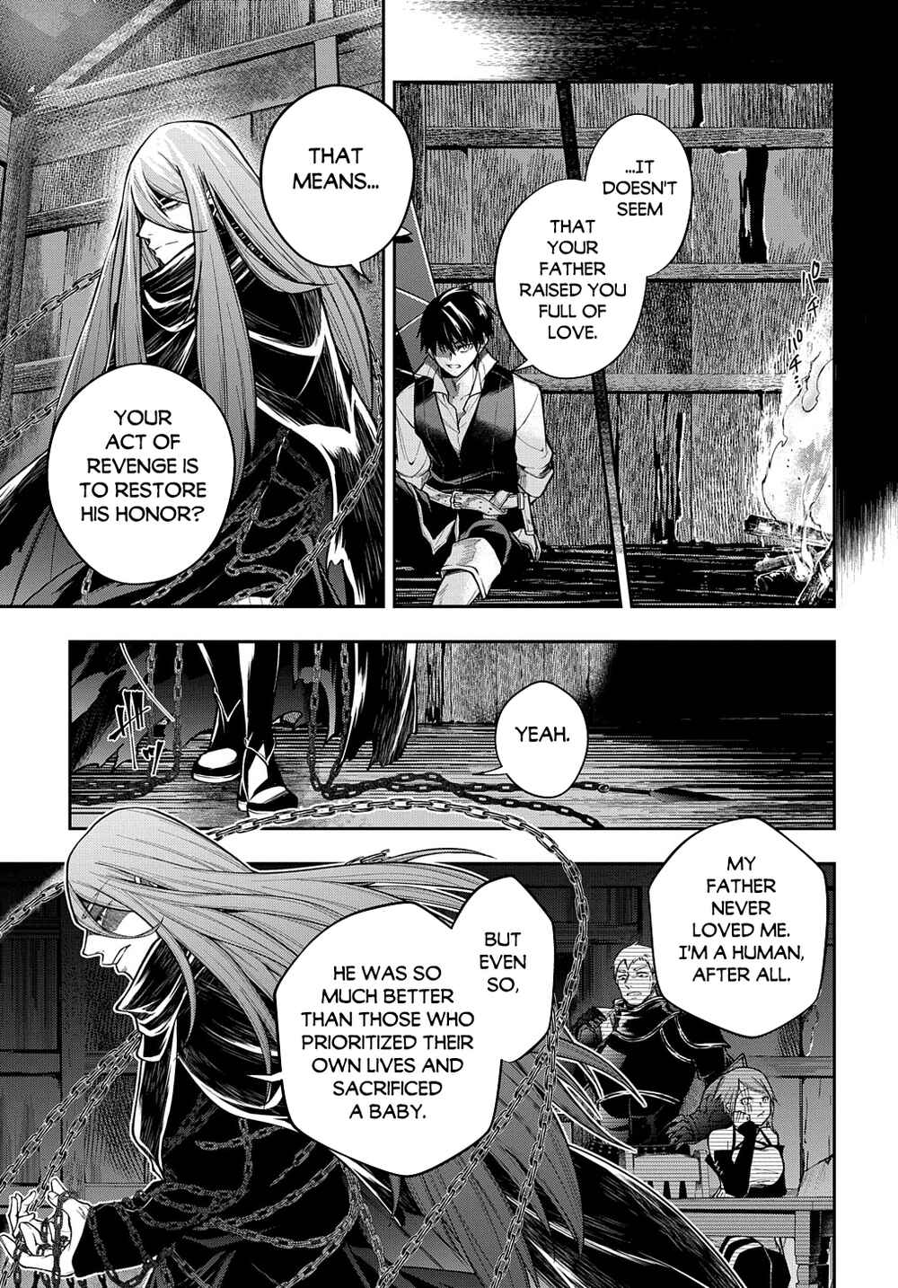 Isekai demo Bunan ni Ikitai Shoukougun Chapter 29.1 - Page 13