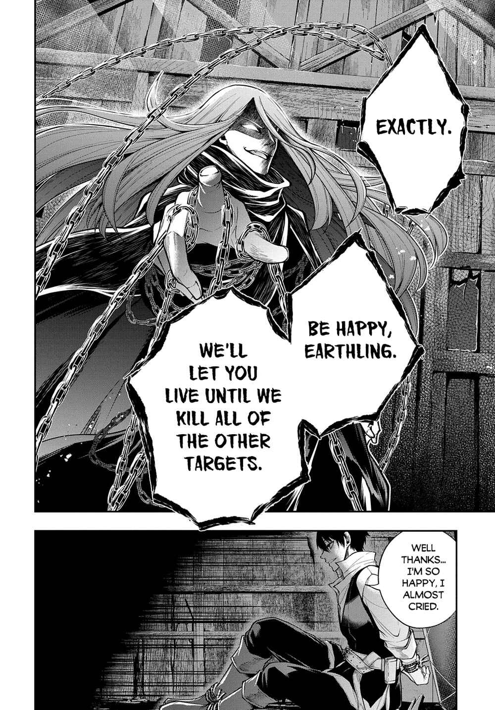 Isekai demo Bunan ni Ikitai Shoukougun Chapter 29.1 - Page 16