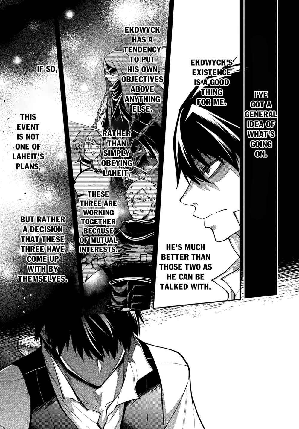 Isekai demo Bunan ni Ikitai Shoukougun Chapter 29.1 - Page 17