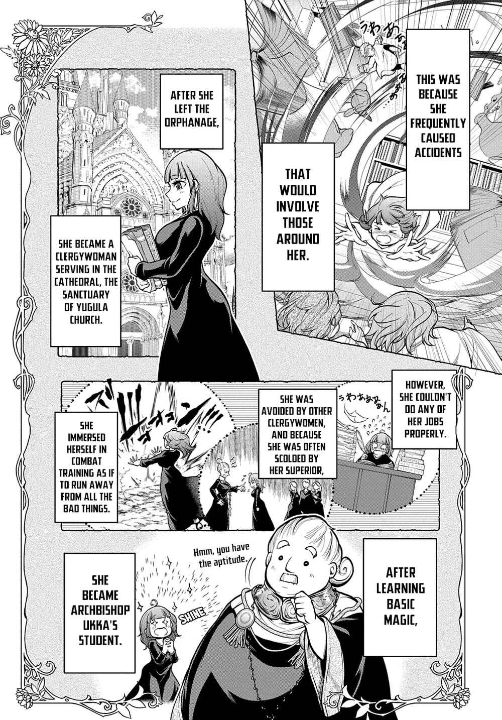 Isekai demo Bunan ni Ikitai Shoukougun Chapter 29.1 - Page 3