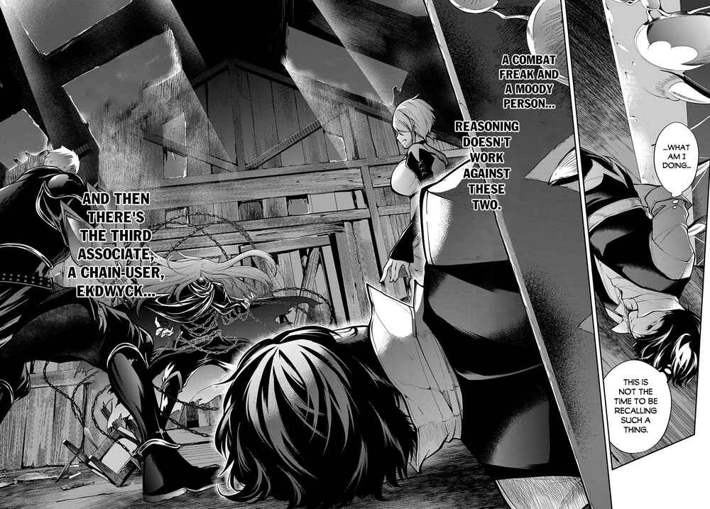 Isekai demo Bunan ni Ikitai Shoukougun Chapter 29.1 - Page 5