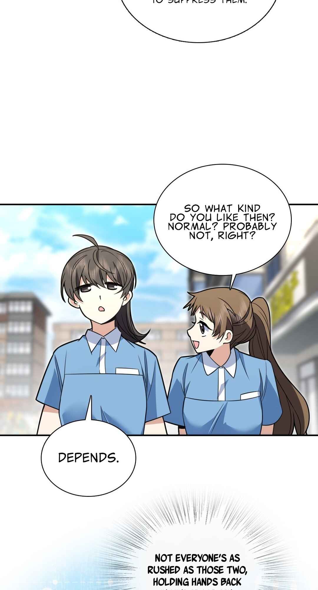 Wǒ Jiā Lǎopo Láizì Yīqiān Nián Qián Chapter 444 - Page 27